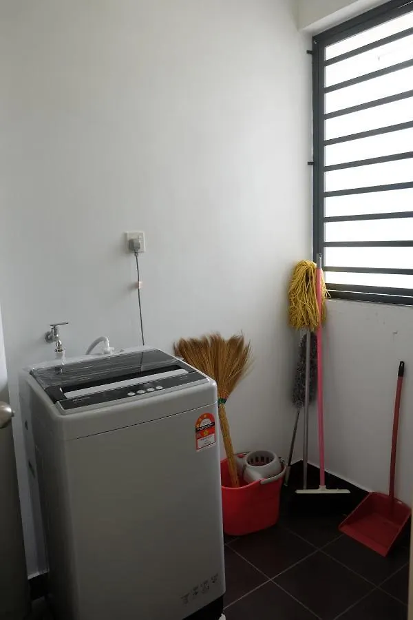 Aliff Avenue By Natol Apartment Johor Bahru Malaysia