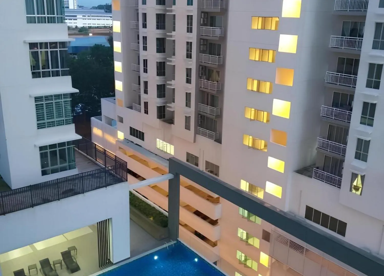 Aliff Avenue By Natol Apartment Johor Bahru