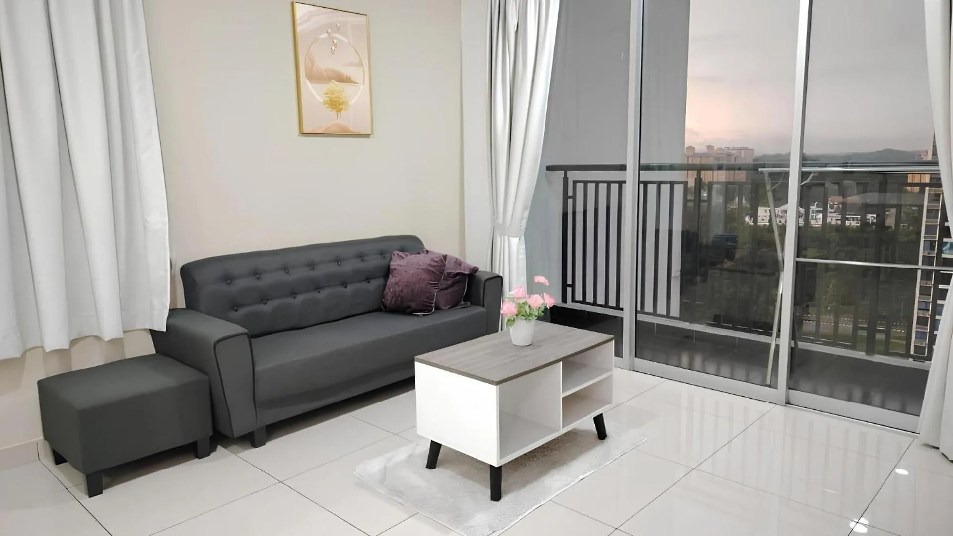 Aliff Avenue By Natol Apartment Johor Bahru 0*,  Malaysia