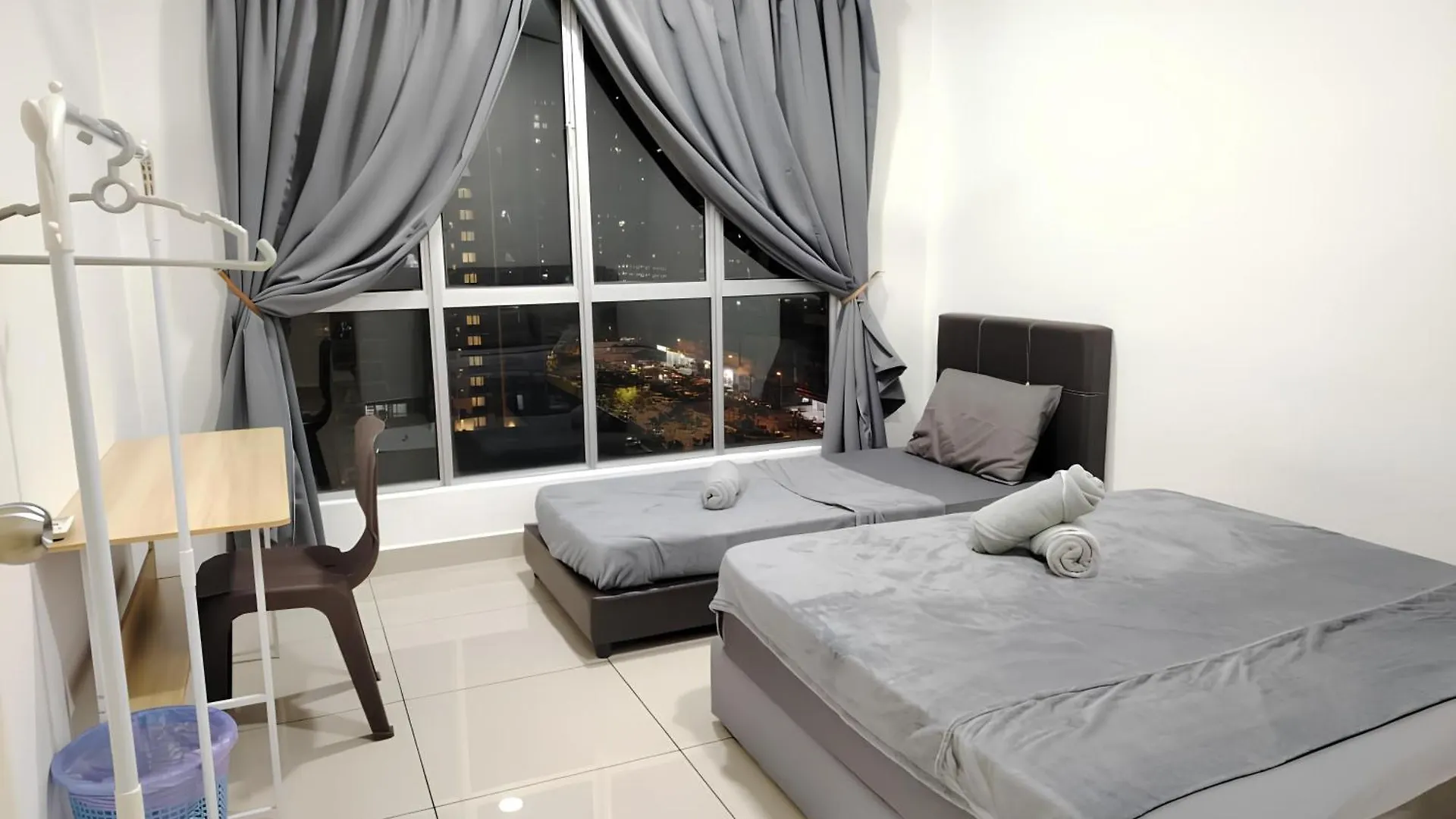 Aliff Avenue By Natol Apartment Johor Bahru Malaysia