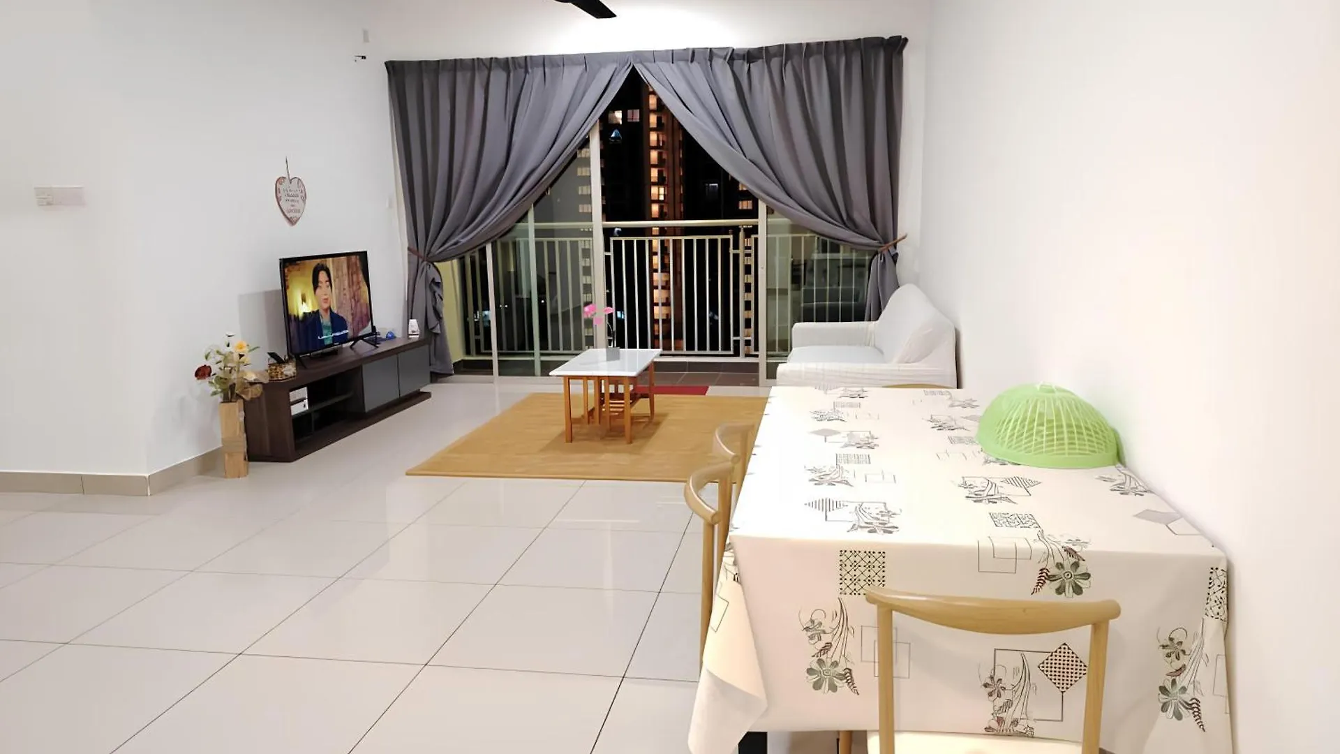 Aliff Avenue By Natol Apartment Johor Bahru 0*,  Malaysia