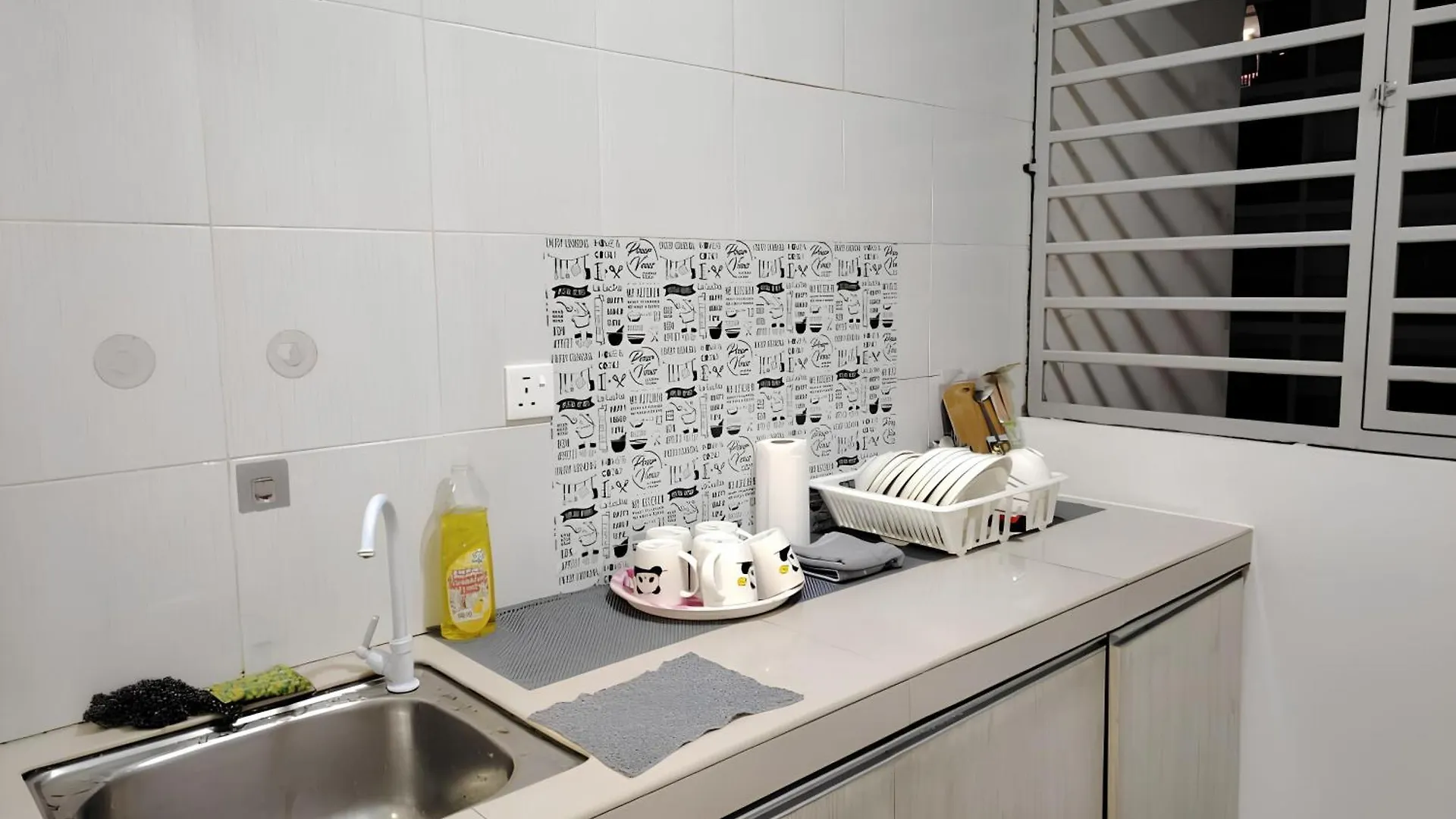 Aliff Avenue By Natol Apartment Johor Bahru 0*,  Malaysia