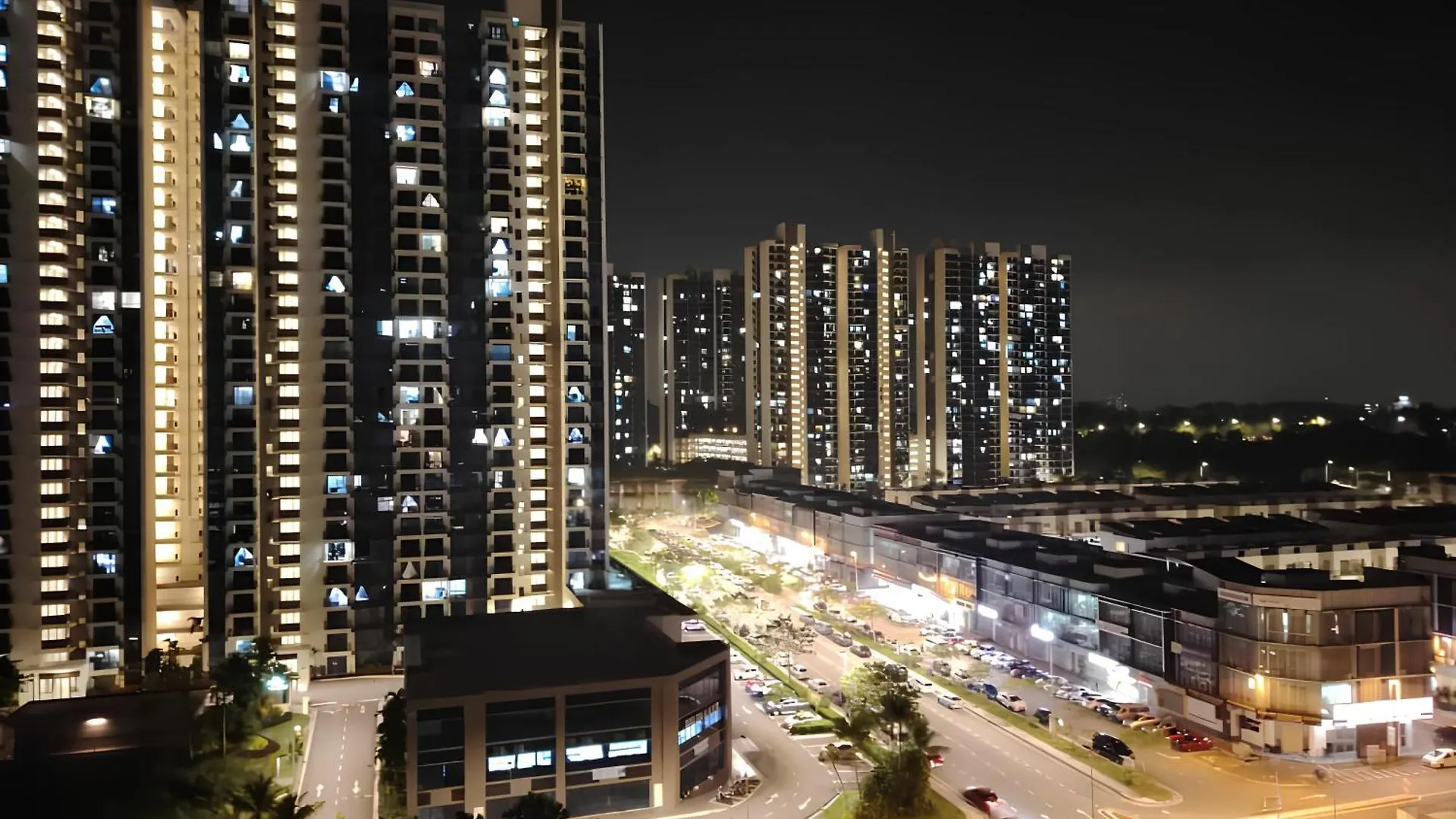 Aliff Avenue By Natol Apartment Johor Bahru