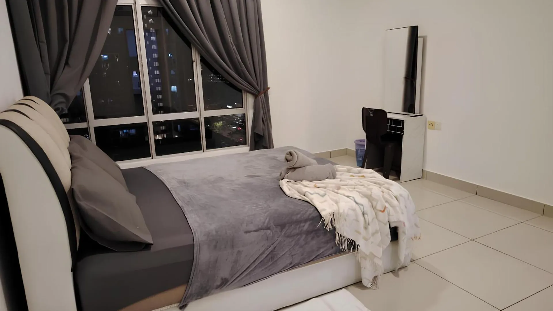 Aliff Avenue By Natol Apartment Johor Bahru 0*,