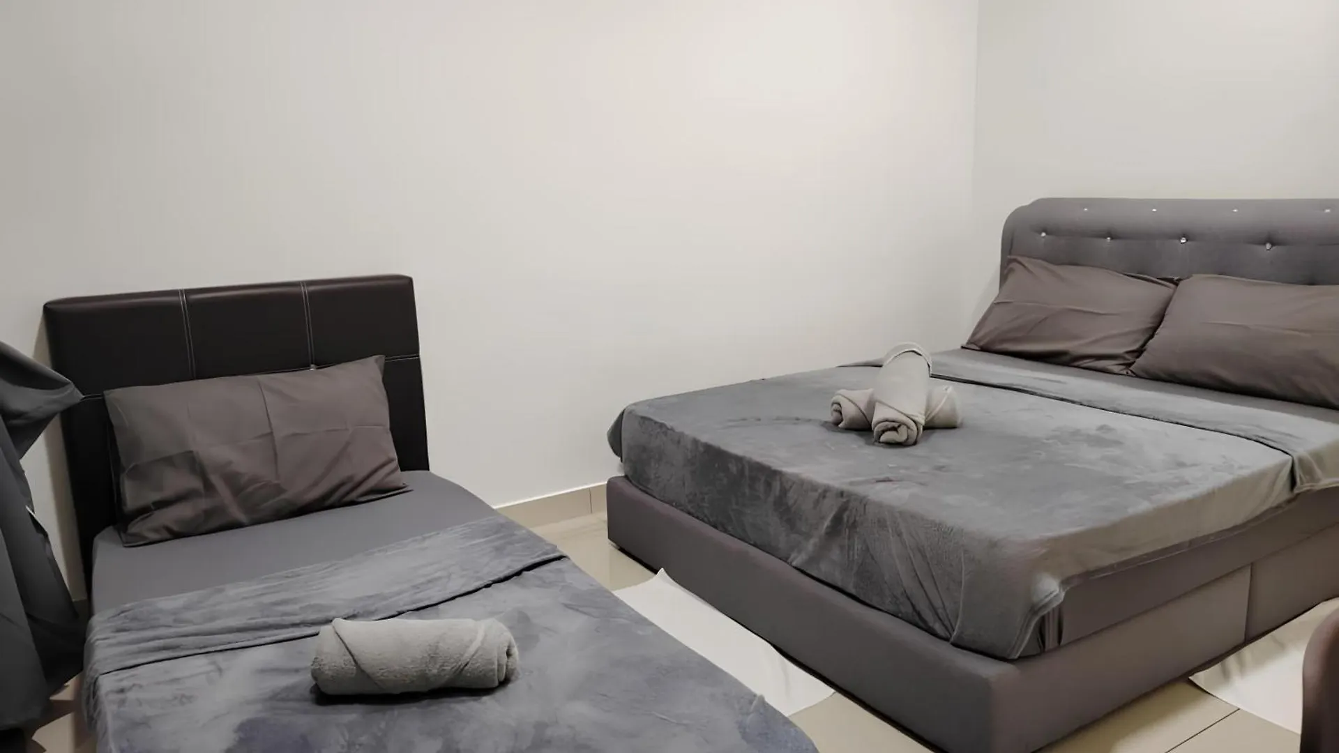 Aliff Avenue By Natol Apartment Johor Bahru