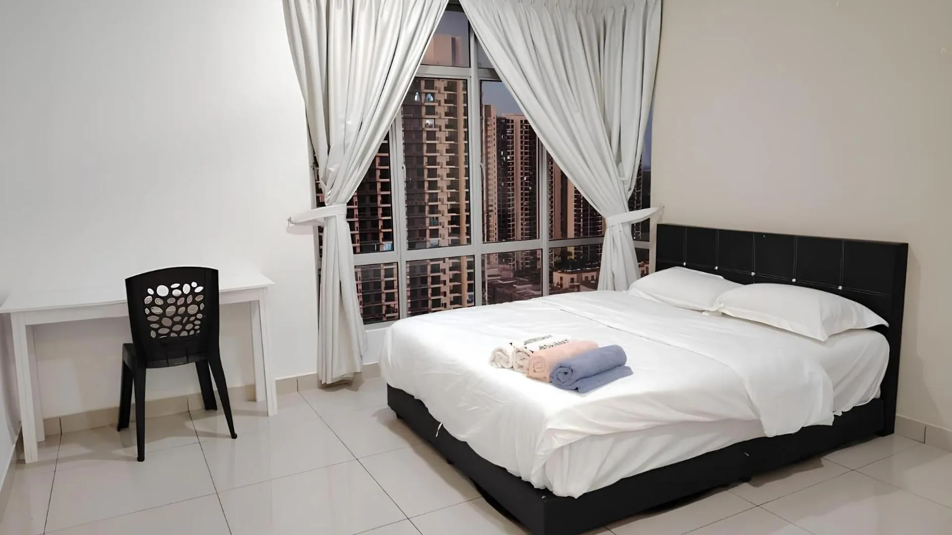 Apartment Aliff Avenue By Natol Malaysia