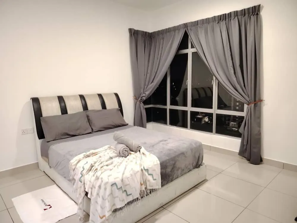 Apartment Aliff Avenue By Natol Malaysia