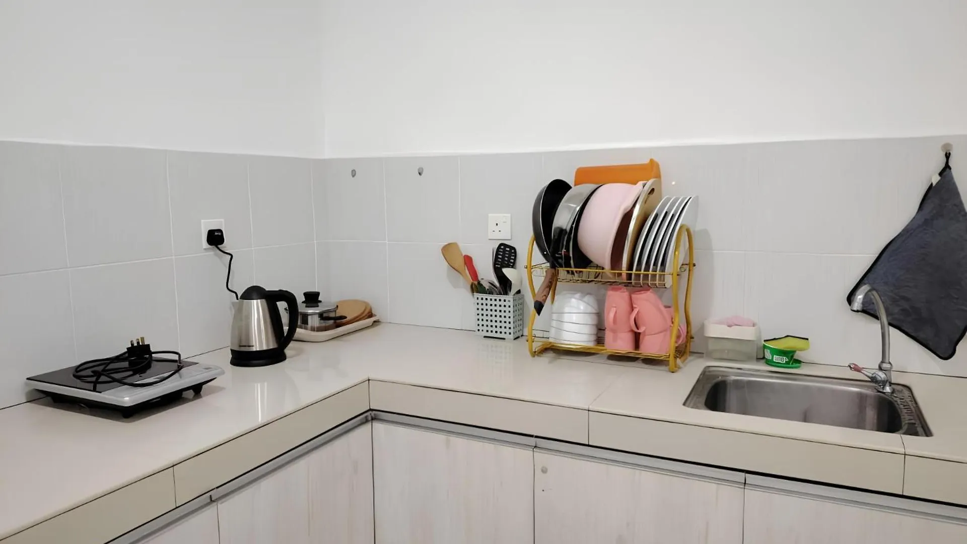 Aliff Avenue By Natol Apartment Johor Bahru 0*,